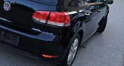 Golf VI neregistriran garaziran malo vozen