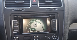 Golf VI neregistriran garaziran malo vozen