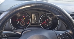 Golf VI neregistriran garaziran malo vozen