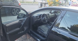 Golf VI neregistriran garaziran malo vozen