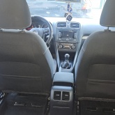 Golf VI neregistriran garaziran malo vozen