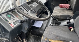 MAN 8.163 Kiper Dupla kabina, 1998 god.