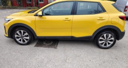 Kia stonic 1.0 T-GDi - tvornička garancija!
