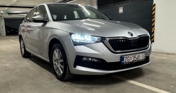 Škoda Scala 1,0 TSI Ambition