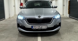 Škoda Scala 1,0 TSI Ambition