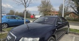 Audi A6 2.7 tdi 2005 godina 260 tkm