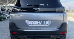 Peugeot 5008 1,5 bluehdi gt line - 7 sjedala - leasing bez učešća
