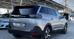 Peugeot 5008 1,5 bluehdi gt line - 7 sjedala - leasing bez učešća