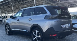 Peugeot 5008 1,5 bluehdi gt line - 7 sjedala - leasing bez učešća
