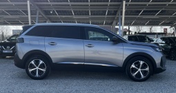 Peugeot 5008 1,5 bluehdi gt line - 7 sjedala - leasing bez učešća