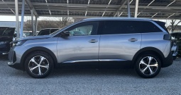 Peugeot 5008 1,5 bluehdi gt line - 7 sjedala - leasing bez učešća