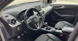 Mercedes benz B klasa 180 CDi - grijanje sjedala, park. Senzori