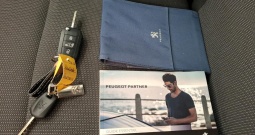 Peugeot partner L1 1.5 hdi - klima, senzori, kamera, leasing bez učešća