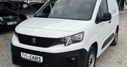 Peugeot partner L1 1.5 hdi - klima, senzori, kamera, leasing bez učešća