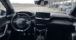Peugeot 2008 1,2 puretech - gt line - full oprema - leasing bez učešća