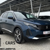 Peugeot 3008 1,2 puretech allure -full oprema, navi, leasing bez učešća