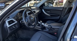 BMW serija 3 318d - navi, bi-xenon, novi lanac, reg 11/2026
