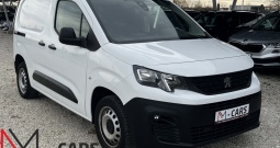 Peugeot Partner L1 1.5 HDi klima, senzori, kamera, leasing bez učešća, 2021 god.