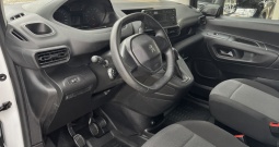 Peugeot Partner L1 1.5 HDi klima, senzori, kamera, leasing bez učešća, 2021 god.