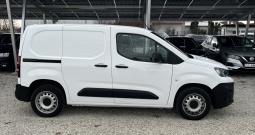 Peugeot Partner L1 1.5 HDi klima, senzori, kamera, leasing bez učešća, 2021 god.