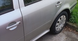 Škoda Octavia 1.9 TDI