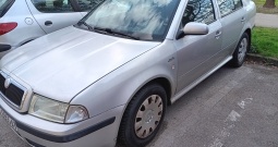 Škoda Octavia 1.9 TDI