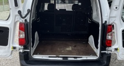 Peugeot partner N1 1.5 hdi - 5 sjedala, navigacija, leasing bez ucesca