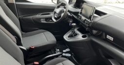 Peugeot partner N1 1.5 hdi - 5 sjedala, navigacija, leasing bez ucesca