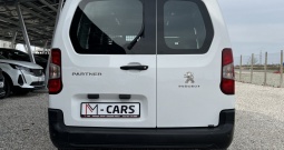 Peugeot partner N1 1.5 hdi - 5 sjedala, navigacija, leasing bez ucesca