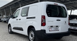 Peugeot partner N1 1.5 hdi - 5 sjedala, navigacija, leasing bez ucesca