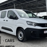 Peugeot partner N1 1.5 hdi - 5 sjedala, navigacija, leasing bez ucesca