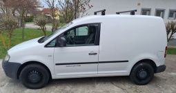 VW Caddy 2.0 sdi