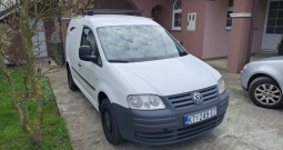 VW Caddy 2.0 sdi