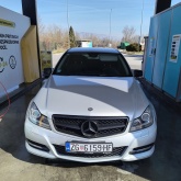 Mercedes Benz C klasa