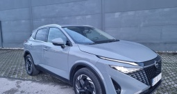 Nissan Qashqai Mild hybrid