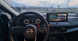 Nissan Qashqai Mild hybrid