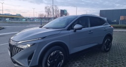 Nissan Qashqai Mild hybrid