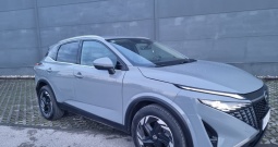Nissan Qashqai Mild hybrid