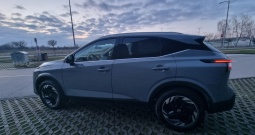 Nissan Qashqai Mild hybrid