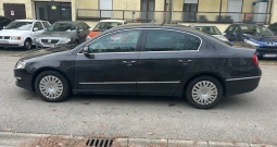 VW Passat 2,0 TDI Highline