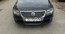 VW Passat 2,0 TDI Highline