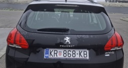 Peugeot 2008, 1.6 HDi, Allure