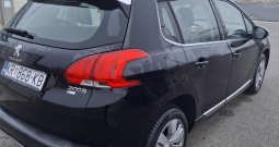 Peugeot 2008, 1.6 HDi, Allure