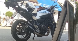 Yamaha MT 07 Prodajem