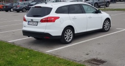 Ford Focus 1.5 TDCI Titanium