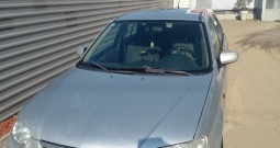 Mazda 323 F 2.0 DiTD (Redizajn), odlična, spremna za reg.