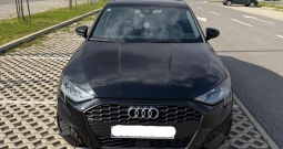 Audi A3 30 TDI S-tronic 2022 | Garancija | 1. vlasnik | Kamera | Top stanje