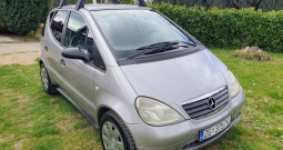 Mercedes A140, reg 28.03.2027.g., klima - odličan