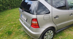 Mercedes A140, reg 28.03.2027.g., klima - odličan