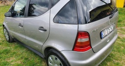 Mercedes A140, reg 28.03.2027.g., klima - odličan